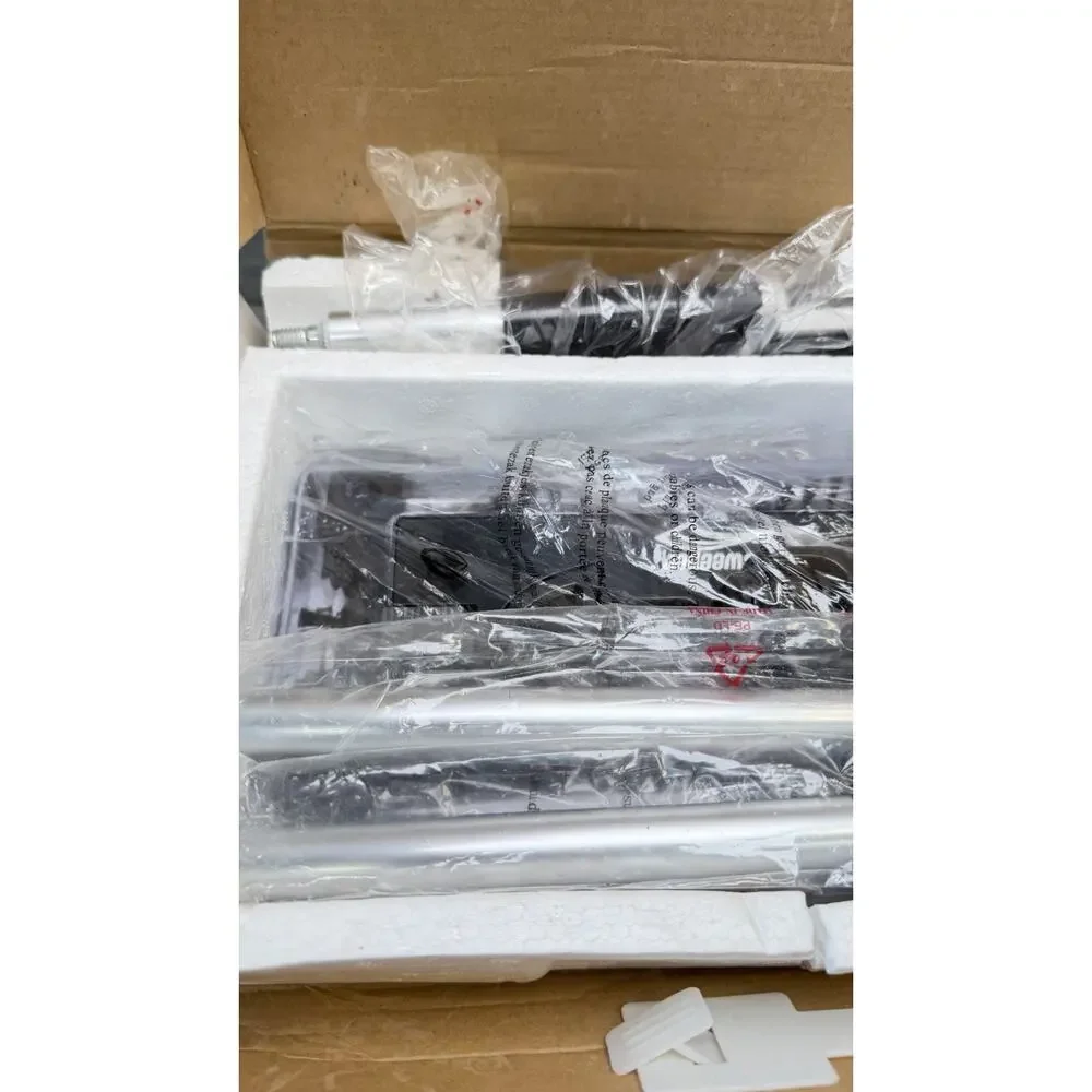 New OnTel Cordless Swivel Sweeper 7.2 V Rechargeable/Lightweight As Seen on TV